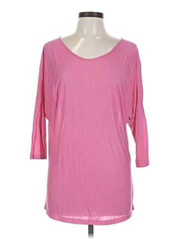 Vince. 3/4 Sleeve T-Shirt (view 1)