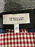 Derek Lam 10 Crosby Houndstooth Red Casual Pants Size 2 - photo 7