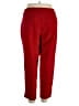 Vince Camuto Solid Red Casual Pants Size 18W - photo 2