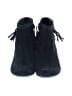 Earthies Black Ankle Boots Size 6 - photo 2