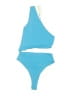 Atoir Blue Bodysuit Size 4 - photo 2