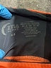 Zyia Active Color Block Orange Active Pants Size M - photo 4