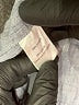 Claridge's 100% Linen Chevron-herringbone Gray Long Sleeve Button-Down Shirt Size S - photo 8