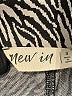 New In Tweed Gray Black Casual Pants Size S - photo 4