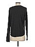 Express Gray Long Sleeve T-Shirt Size S - photo 2