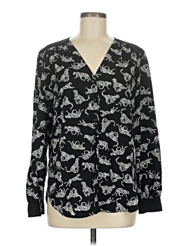 Bellatrix Long Sleeve Blouse (view 1)