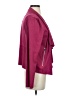 Bagatelle Burgundy Pink Kimono Size P (petite) - photo 4