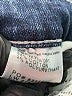 Adriano Goldschmied 100% Polyurethane Hearts Blue Jeans Size 26 waist - photo 5