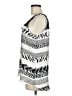 Express Silver Sleeveless Blouse Size M - photo 5