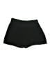 Three Dots Solid Black Athletic Shorts Size L - photo 2