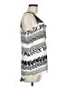 Express Silver Sleeveless Blouse Size M - photo 4