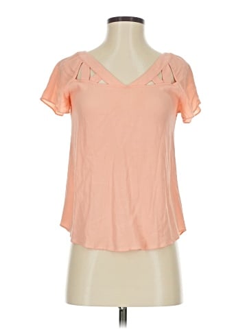 Maeve Short Sleeve Top (view 1)