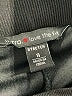 Intro Solid Black Casual Skirt Size 8 - photo 3