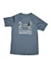 Under Armour Blue Active T-Shirt Size M (youth) - photo 1