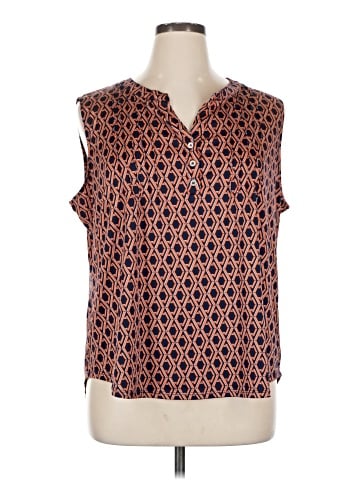 NY Collection Sleeveless T-Shirt (view 1)