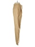 EXQUISE Solid Tan Khakis Size XS - photo 4