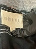 Moon River Stripes Gray Casual Dress Size S - photo 7