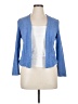 Ronni Nicole Blue Blazer Size XL (estimated) - photo 1