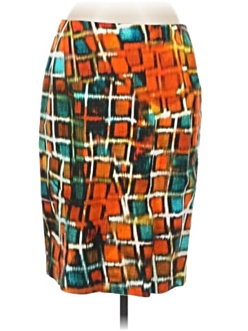 Lafayette 148 New York Casual Skirt (view 1)
