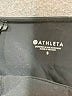 Athleta Color Block Black Leggings Size S - photo 4