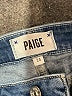 Paige Blue Jeans Size 24 waist - photo 4