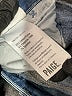 Paige Blue Jeans Size 24 waist - photo 5