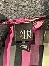 6th & LN 100% Polyester Pink Sleeveless Blouse Size 26 waist - photo 7