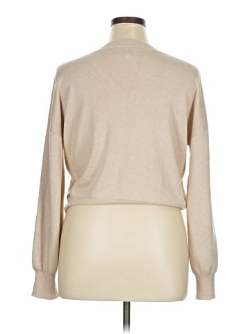 Pink Rose Pullover Sweater (view 2)