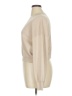 Pink Rose Tan Pullover Sweater Size XL - photo 5