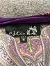 csc studio Purple 3/4 Sleeve Blouse Size M - photo 7