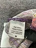 csc studio Purple 3/4 Sleeve Blouse Size M - photo 8