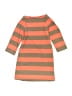 Marimekko Stripes Orange Dress Size 6 - photo 2