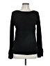 Rise & Bloom Black Pullover Sweater Size L - photo 1