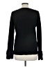 Rise & Bloom Black Pullover Sweater Size L - photo 2