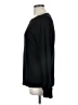 Rise & Bloom Black Pullover Sweater Size L - photo 5