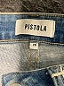 Pistola Stripes Blue Jeans Size 26 waist - photo 7