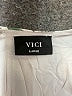 VICI Floral Gray Casual Dress Size L - photo 7