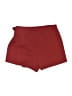 Fashion Nova Solid Red Skort Size S - photo 2