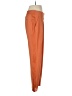 Athleta Solid Orange Casual Pants Size 8 (tall) - photo 4