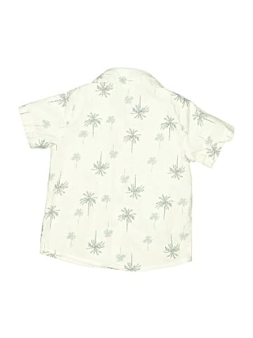 Carter's Short Sleeve Button-Down Shirt (view 2)
