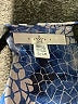 Fever 100% Polyester Blue Sleeveless Blouse Size S - photo 7