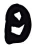 Unbranded Black Scarf One size - photo 1
