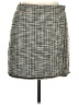 Max Studio Tweed Gray Casual Skirt Size XL - photo 1
