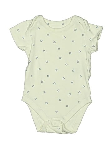 M&S Short Sleeve Onesie (view 1)