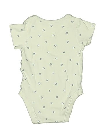 M&S Short Sleeve Onesie (view 2)