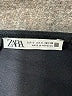 Zara Black Bodysuit Size S - photo 3