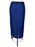 Fashion Nova Blue Formal Skirt Size 3X - photo 1