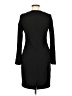 Drew Solid Black Cocktail Dress Size M - photo 2