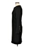 Drew Solid Black Cocktail Dress Size M - photo 5