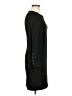 Drew Solid Black Cocktail Dress Size M - photo 4